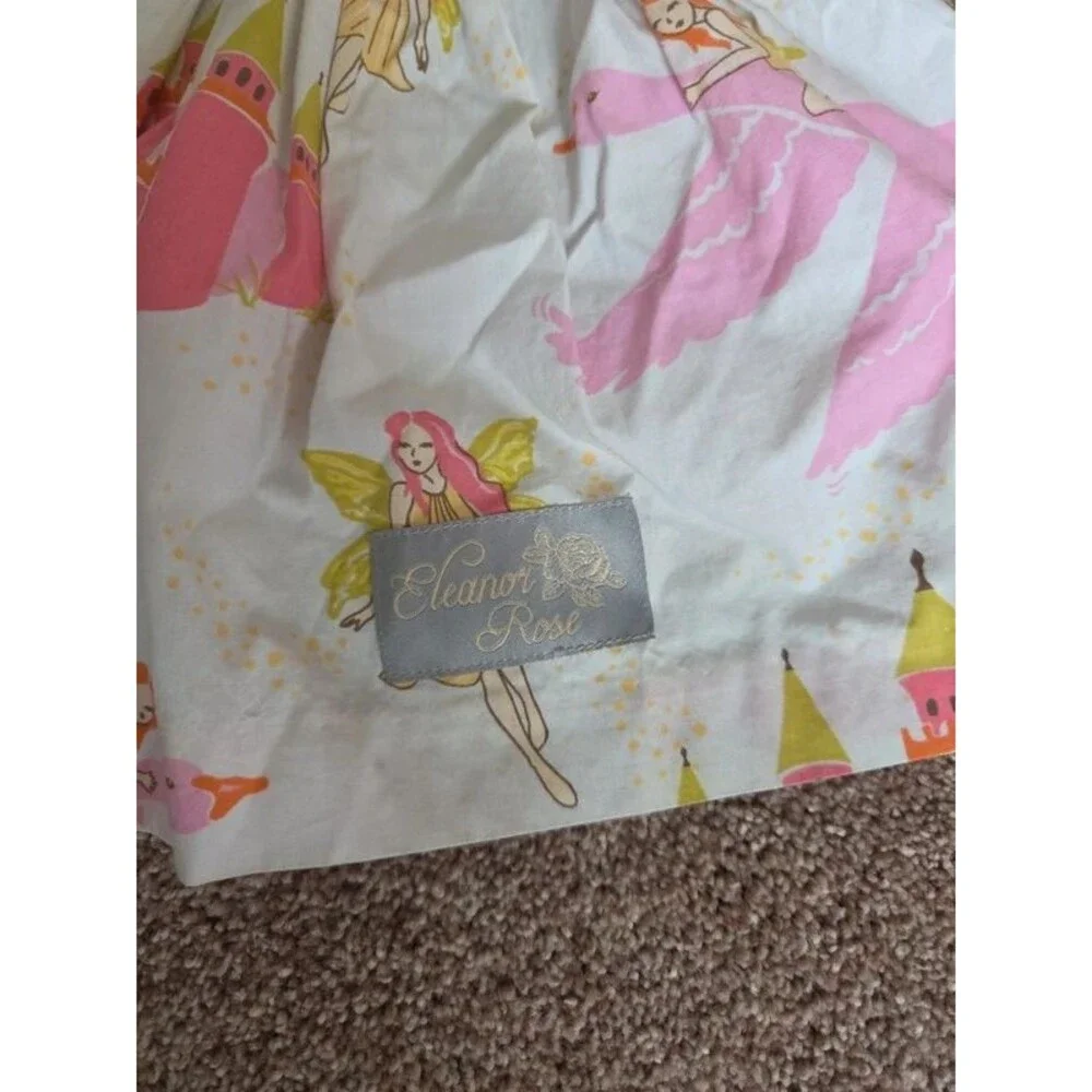 Eleanor Rose fairy dress